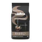 Lavazza Espresso Italiano Whole Bean Coffee Blend - Medium Roast, 1KG Bag of Coffee - Premium Quality, Non-GMO, 100% Arabica, Rich Bodied, Fruity and Floral