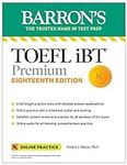 TOEFL iBT Premium with 8 Online Pra