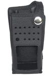 Motorola XPR 3500 Two Way Radio Tough Nylon Carry Case Holster