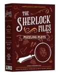 The Sherlock Files: Puzzling Plots, Brown