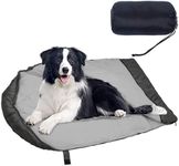 OROOTL Dog Sleeping Bag Bed Portable Pet Bed Dog Mat Outdoor Travel Supplies Waterproof Warm Puppy Sleep Pad for Hiking Camping