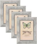 XUANLUO 5x7 Picture Frames Set of 4