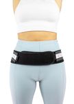 VITTO Sciatica Pain Relief Belt – Anti-Slip Adjustable Hip Support for Sacroiliac Joint, Pelvic Stability and Nerve Comfort – Lower Back Support Belt for Women & Men