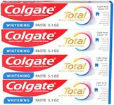 Colgate Total Whitening Toothpaste 