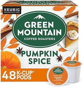 Green Mountain Coffee Roasters Pumpkin Spice Coffee 48ct