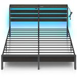 Mattress Frame For King