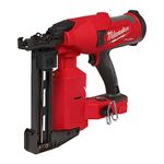 Milwaukee 18V Fencing Stapler Body ONLY,Red