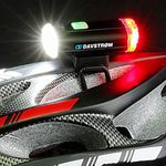 Bike Helmet Light USB Rechargeable 