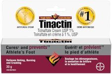 Tinactin Cream, Antifungal treatmen