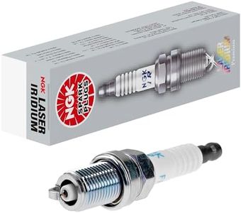 NGK (2687) FR6EI Laser Iridium Spark Plug