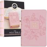 KJV Holy Bible, Compact Large Print