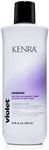 Kenra Violet Shampoo | Eliminates Brassy Tones | Purple Pigment + Deposit | Neutralizes Yellow | Moisturizes Processed Hair | Enhances Vibrancy of Blonde or Gray Hair | Color Safe | 10.1 fl. oz.