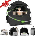 YABORAS Sleep Tent for Pack N Play,