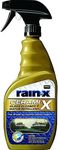 Rain-X 630178 Cerami-X Glass Cleaner + Water Repellent, 16oz - Cleaning Effectively While Remaining Streak Free, Protecting Against Contaminants and Stains