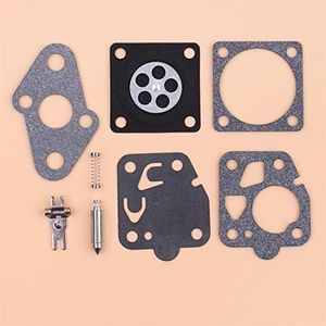 Mtanlo Carburetor Repair Kit For TG20 TG24 TG25 TG33 TD24 TD25 TD33 TD40 TD48