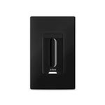 Brilliant Smart Dimmer Switch (Blac