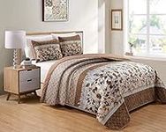 Luxury Home Collection Quilted Reve