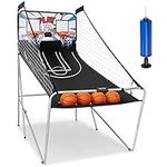 Giantex Folding Basketball Arcade G