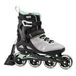 Rollerblade 07060600S018 Macroblade 80 ABT W Glacier Grey/NEO Mint 8