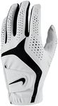 Nike Dura Feel X Golf Glove Left Gl