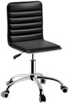 Artiss Ergonomic Office Chair, Leat