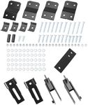 ECOTRIC 4" Block Golf Cart Lift Kit for Yamaha G14/G16/G19 Models