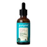 PILGRIM Redensyl 3%+Anagain 4% Advanced Hair Growth Serum For Scalp (50Ml) With Rosemary & Korean Black Rice, Controls Hair Fall, Stimulates, Increases Hair Density|Hairgrowth Serum For Unisex