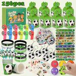 KENWQZI 156pcs Soccer Party Favor Toys for Kids