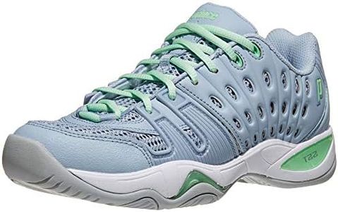 Prince T22 Size 8 Blue/Mint