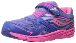 Saucony Girls' Baby Ride Sneaker (Toddler/Little Kid)