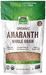 NOW Foods, Organic Amaranth Whole G