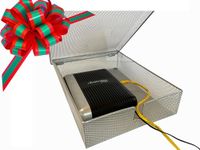 WiFi Router Guard Cover - Blocks EMF Exposure
