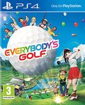 Sony Interactive Entertainment Everybody's Golf PlayStation 4