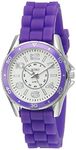 XOXO Women's Quartz Purple Casual Watch (Model: XO8084)