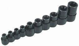 Lisle 26280 Torx Socket Set