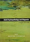 Adult Psychopathology and Diagnosis