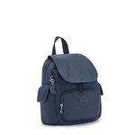 Kipling CITY PACK MINI Small backpack, Blue Bleu 2 (Blue)