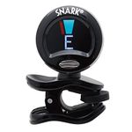 Snark Guitar and Bass Tuner, (SN-5GX),Black/White