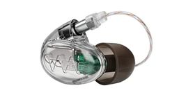 Westone Audio Pro X30 High Performance Triple Driver Noise Isolating Musician in-Ear Monitors Green Driver Standar