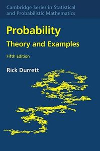 Probability: Theory and Examples: 49