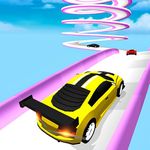 Level Up Racing Cars! Beat Rivals Parking Race 3D - Collect Gears and Smash Rivals Car to Level Up Your Car and Park Highest Level in CarPark Fun Racing Game