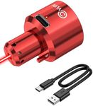 CVLIFE Rechargeable Red Laser Bore 