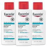 Eucerin Intensive Repair Very Dry Skin Lotion 8.4 Fluid Ounce (Pack of 3)