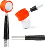 Orlimar Fluorescent Head Extra Long Golf Ball Retriever 18 Foot