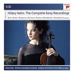 Hilary Hahn - The Complete Sony Recordings