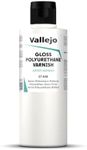 27650 Polyurethane Gloss Varnish 200 ml