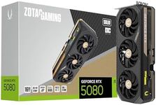 ZOTAC Gaming GeForce RTX 5080 Solid