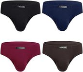 wirarpa Men's Underwear Modal Micro