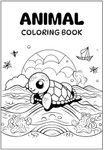 Animal Coloring Book