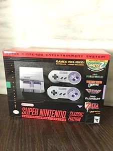 Super NES Classic